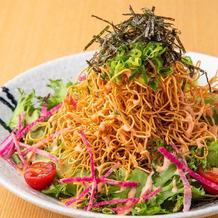 Tottori special creative salad