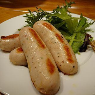 Chicken sausage