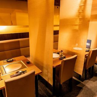 Because it is near the station, you can drop in and enjoy your meal in a calm Japanese space!