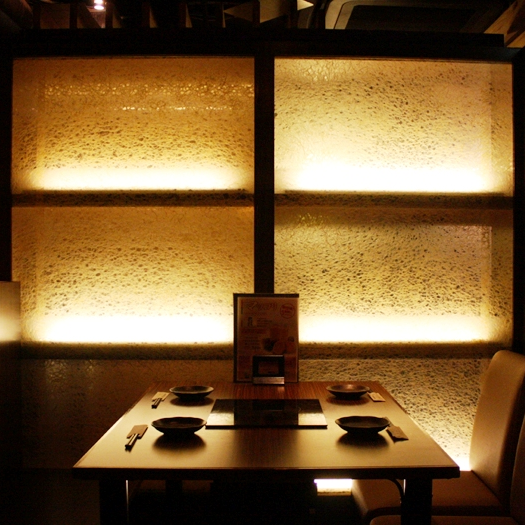 A modern Japanese space◎We have private rooms perfect for 4, 8, 12, and 30 people♪