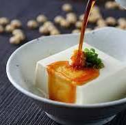 Special cold tofu