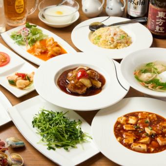 コース+飲み放題　