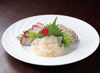 前菜3種盛り合わせ