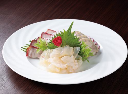 前菜3種盛り合わせ