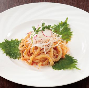 中華くらげ冷菜