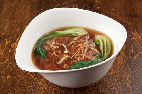 フカヒレラーメン