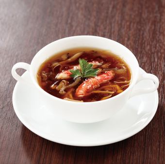 フカヒレスープ