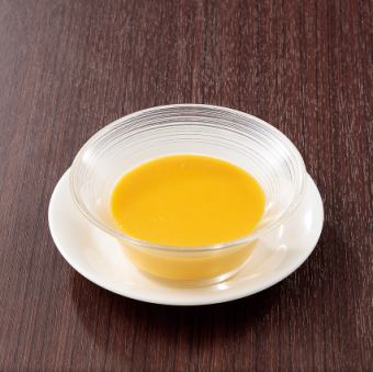 とろーり濃厚マンゴープリン