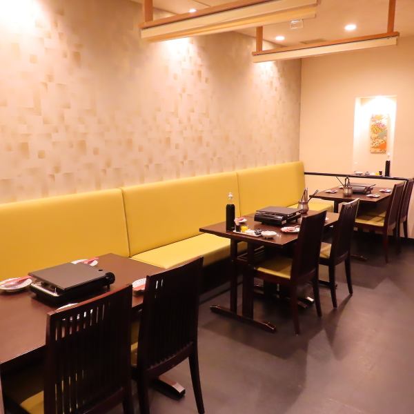 The calm, modern Japanese space allows you to relax and unwind.Enjoy the special hospitality that only a store specializing in motsu nabe can offer.Perfect for various parties such as welcome and farewell parties!