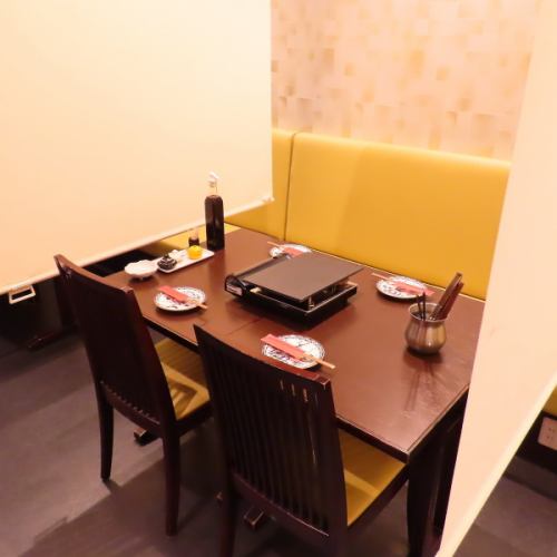 <p>A moment where you can forget the hustle and bustle of Nishiki.Suitable for various occasions such as dates, entertainment, banquets, etc. ◎ Banquets for up to 30 people can be held in the store!</p>