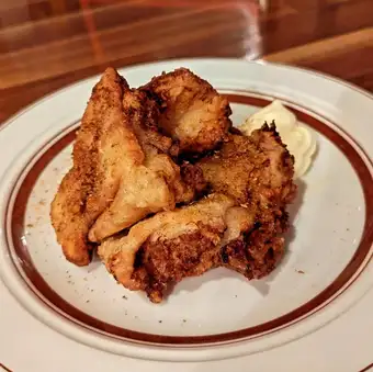 骨なしフライドチキン