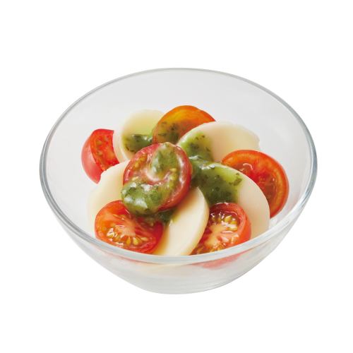 basil caprese