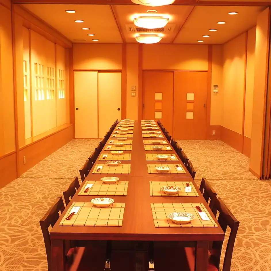【創業55年の老舗】旬の食材をご提供。コースもご用意しています