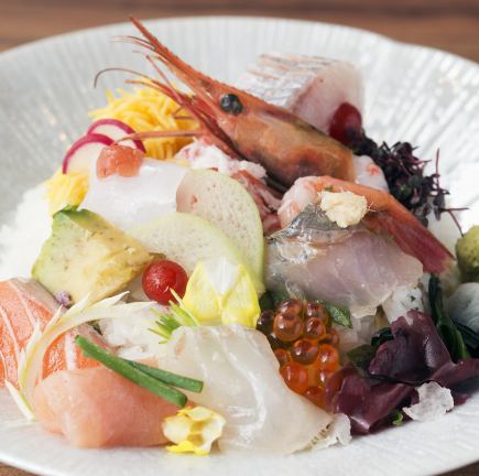 Experience the charm of Amatsubo! [Luxurious Kaiseki course] (2 hours all-you-can-drink included) ⇒ Total 8 dishes 8,800 yen