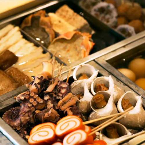 노포가 물들이는 호쿠리쿠의 맛, 제철 식재료와 가나자와 오뎅의 묘