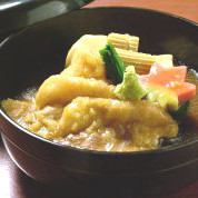 [Speaking of Kanazawa, Jibu-ni] Kaga Kamo Jibu-ni, a representative of Kaga cuisine