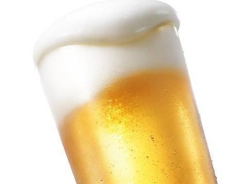 御好烧生啤酒