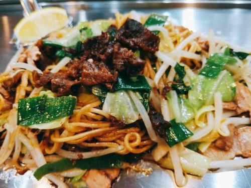 Tadaya 特色炒面