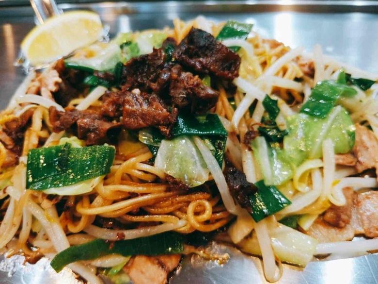 Tadaya 特色炒面