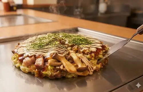 豚きのこ玉_秋の新メニュー【季節・数量限定】