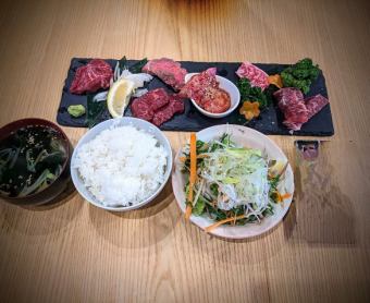 [Saturday and Sunday lunch only] Kitchou special lunch plate