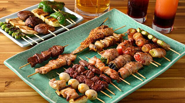 仕事帰りのサク飲みから、賑やかな各種宴会まで幅広く対応。