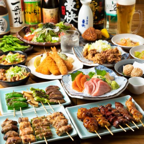 幹事に刺さる！「コース＆ドリンク」
