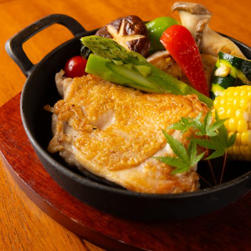 Enjoy our specially selected dishes at our restaurant ☆