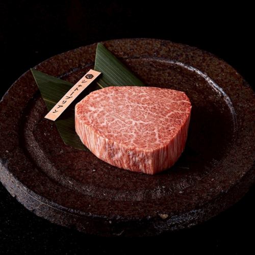 極上佐賀牛をコースで堪能