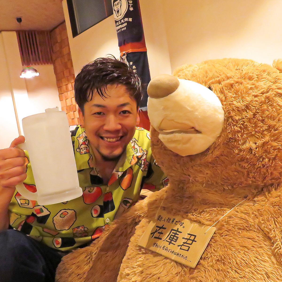 鮮度抜群の海鮮や逸品料理が楽しめる居酒屋です！明るく優しいオーナーがお出迎え♪