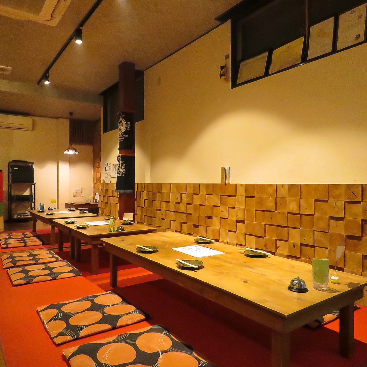 駅前の喧騒から少し離れた大人な時間を過ごしていただけます♪
