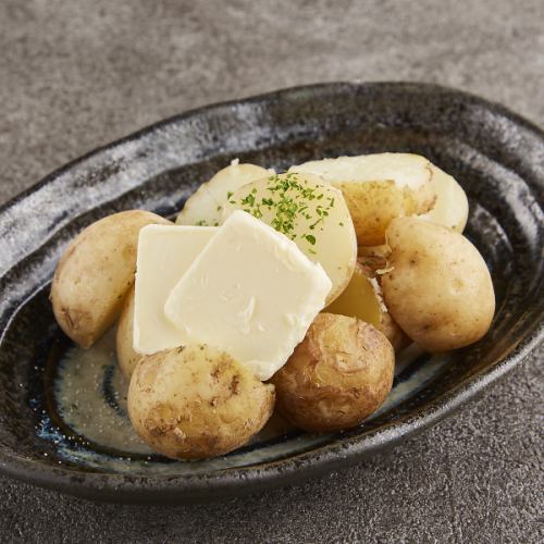 Potato butter