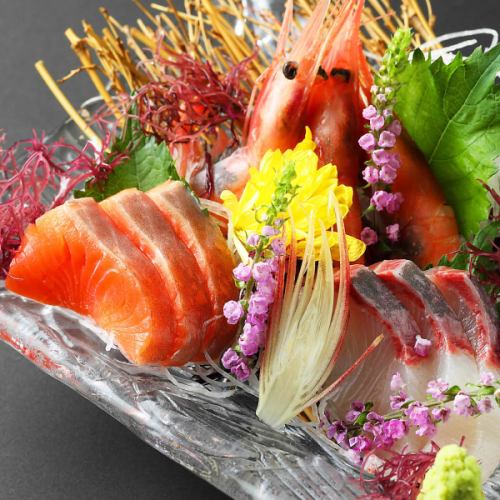 [Lots of all-you-can-drink & Hakata cuisine banquet plans] The banquet plan where you can fully enjoy Hakata cuisine and seafood includes 3 hours of all-you-can-drink from 2,980 JPY (excl. tax)