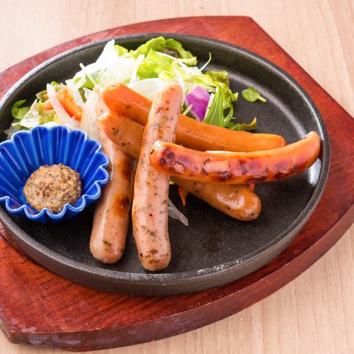 Sausages (5 pieces)