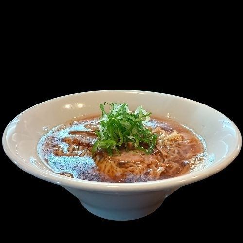 The course ends with delicious ramen