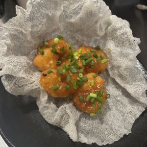 プリップリのエビマヨ