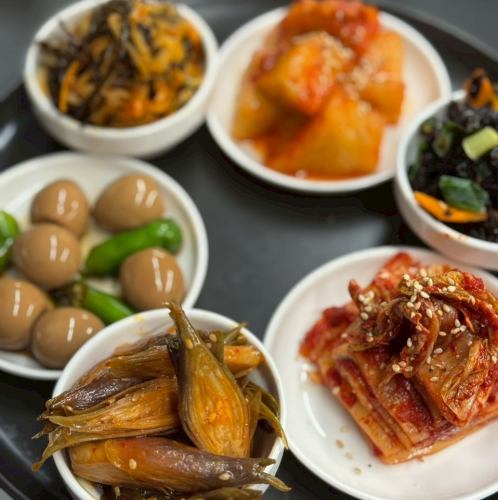 一品ものも多数ご用意しております♪