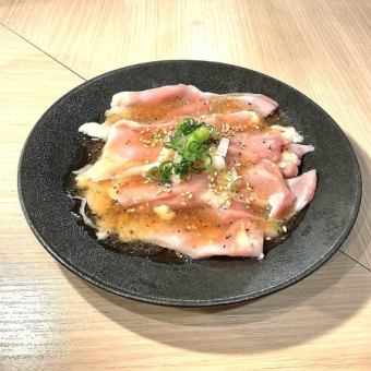 はらみ(タレ・塩・辛味噌) 各