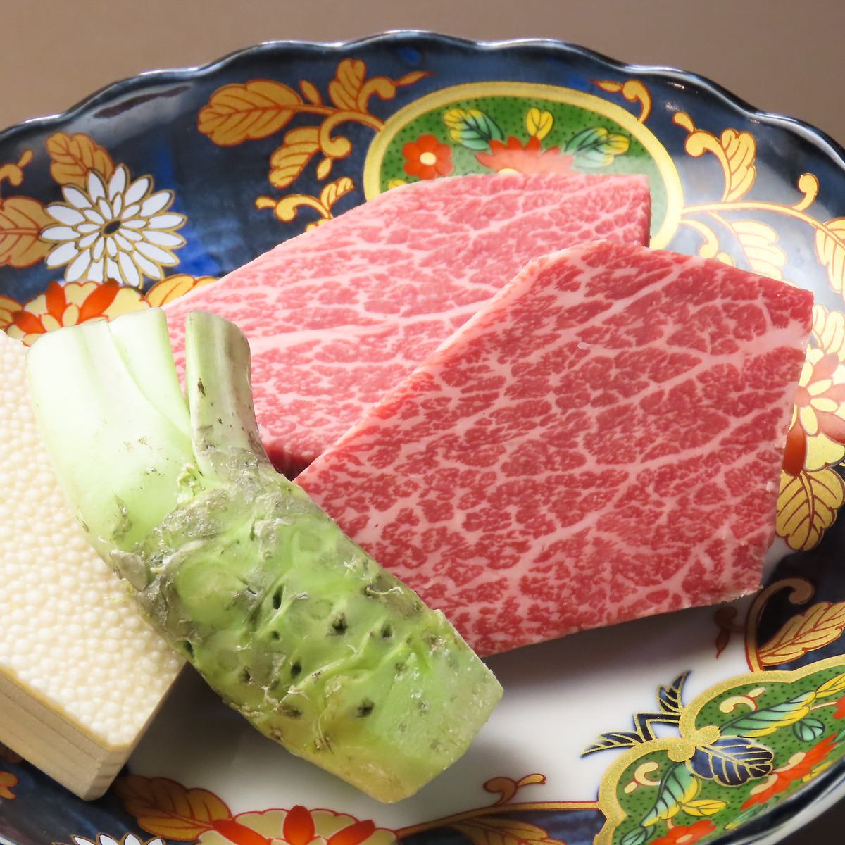 産地、部位、鮮度にこだわった美味しいお肉をご堪能ください