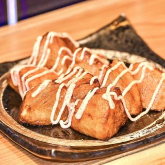 じゃがバター 明太マヨ