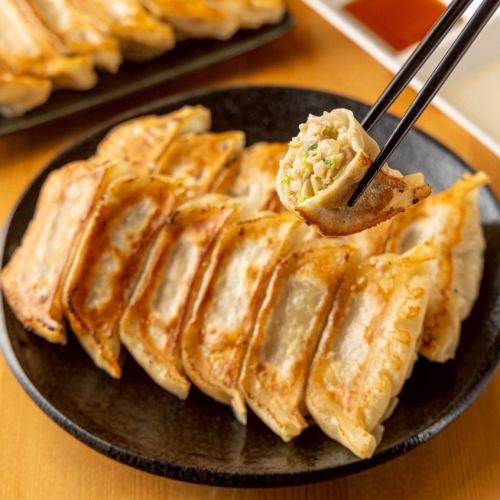 肉汁餃子×呑めるつくねは必食◎飲み放題付コース2500円~!クーポン多数掲載◎バースデープレートも可能!