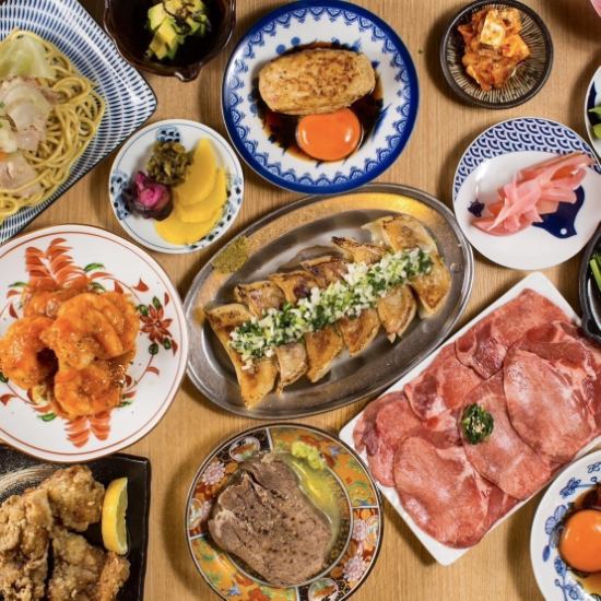 飲み放題付コース2500円~◎ハイボール99円~の安い旨い大人酒場