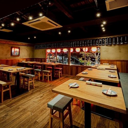 最大15名様以上の宴会可能