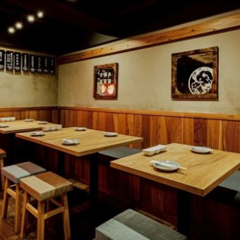 五反田駅徒歩1分！驚愕のハイボール99円、生ビール・サワー299円！安心価格のカッコいい大衆酒場！