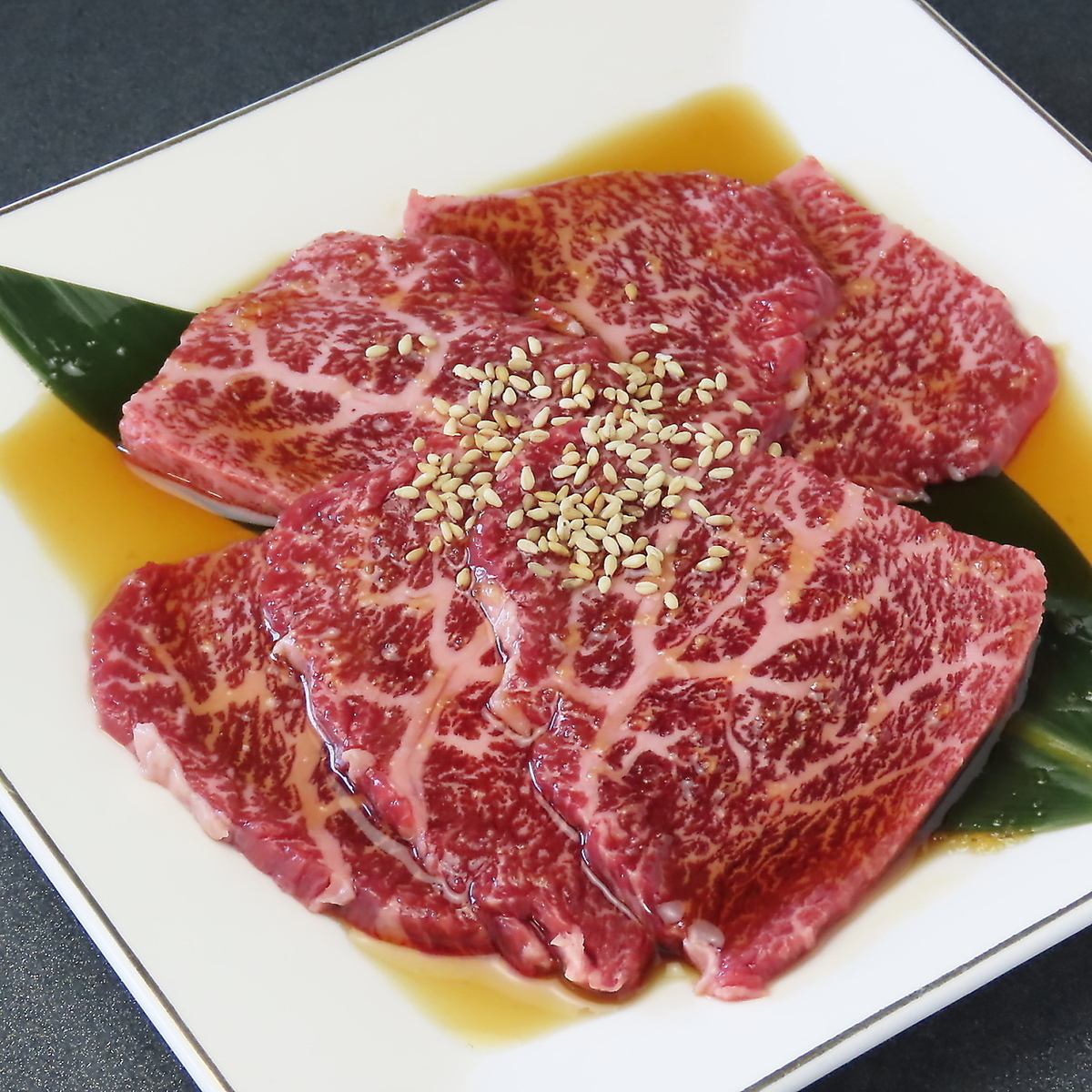 こだわりのお肉！お酒と一緒にお楽しみください♪