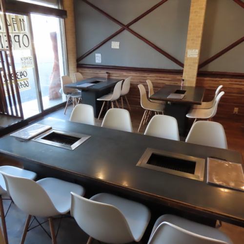 隠れ家気分で気軽に