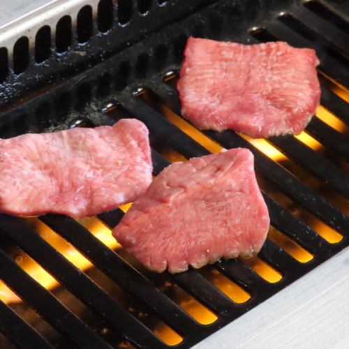 旨み追求の焼肉