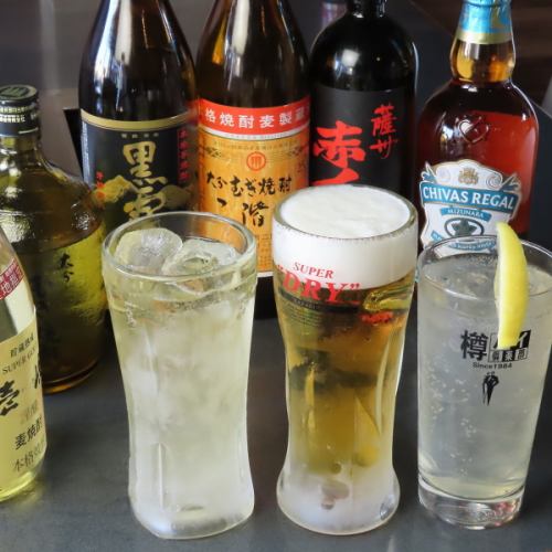 【◇ビールと合う逸品◇】冷え冷え生ビールで乾杯！