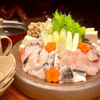 【新年派對】鐵板燒套餐（共7道菜）13,200日圓（含稅）