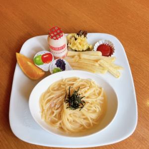 たらこスパゲッティプレート